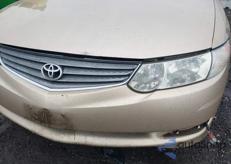 2002 Toyota Camry Solara Se z USA, uszkodzony, nr VIN 2T1CE22P32C006002